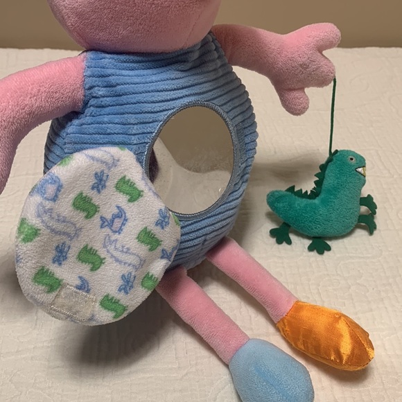 10” Activity George Peppa Pig Plush - Picture 6 of 13